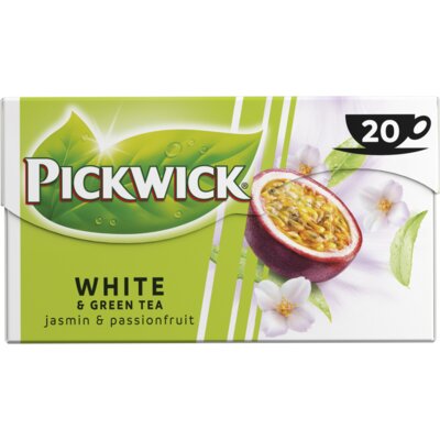 pdp-image-Pickwick Jasmin passionfruit witte en groene thee