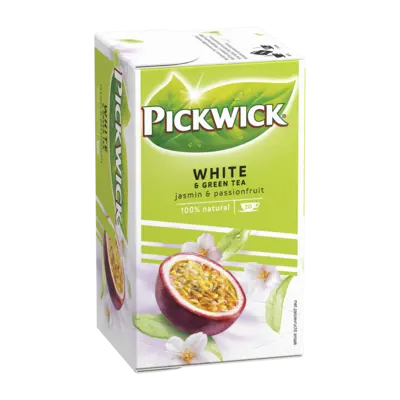 pdp-image-Pickwick Jasmin passionfruit witte en groene thee