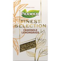 Afbeelding van Pickwick Finest selection camomile lemongrass