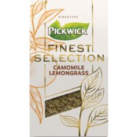 Een afbeelding van Pickwick Finest selection camomile lemongrass