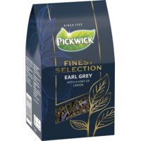 Een afbeelding van Pickwick Finest selection earl grey