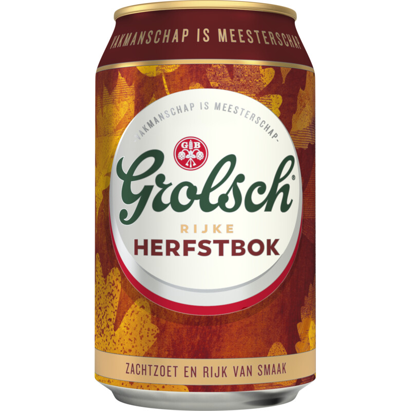 Een afbeelding van Grolsch Herfstbok