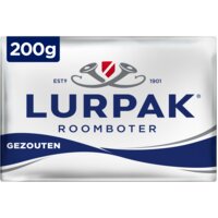 Een afbeelding van Lurpak Roomboter gezouten