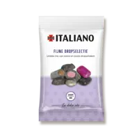Italiano Fijne dropselectie