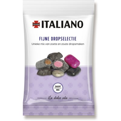 pdp-image-Italiano Fijne dropselectie