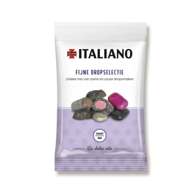 pdp-image-Italiano Fijne dropselectie