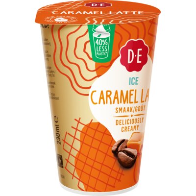 pdp-image-Douwe Egberts Ice caramel latte ijskoffie