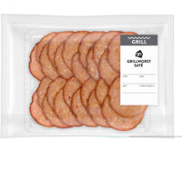Afbeelding van Grillworst saté