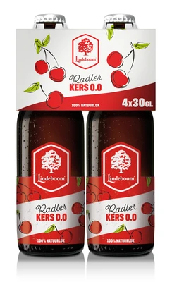 pdp-image-Lindeboom Radler kers 0.0% 4-pack