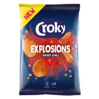 Croky Explosions sweet chili