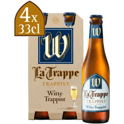 pdp-image-La Trappe Witte trappist 4-pack