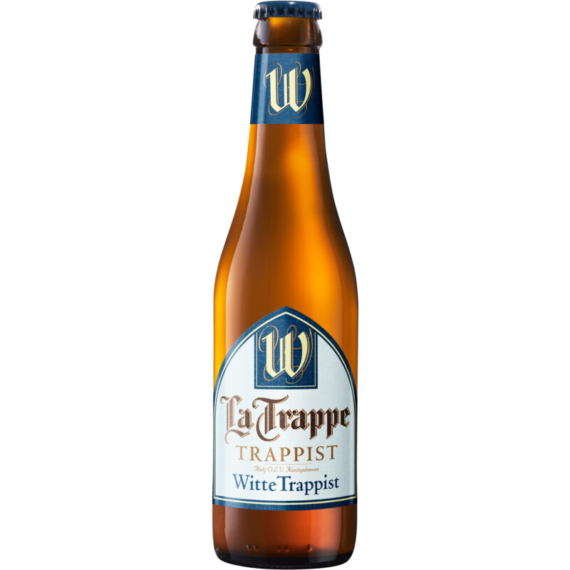 Een afbeelding van La Trappe Witte trappist