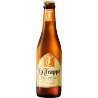 Afbeelding van La Trappe Trappist tripel