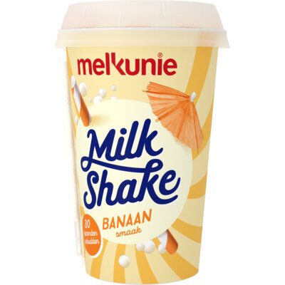 pdp-image-Melkunie Milkshake banaan