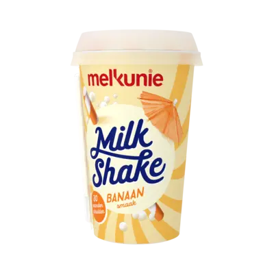 pdp-image-Melkunie Milkshake banaan