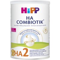 Een afbeelding van Hipp Opvolgmelk HA 2 combiotik