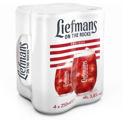 pdp-image-Liefmans On the rocks 4-pack