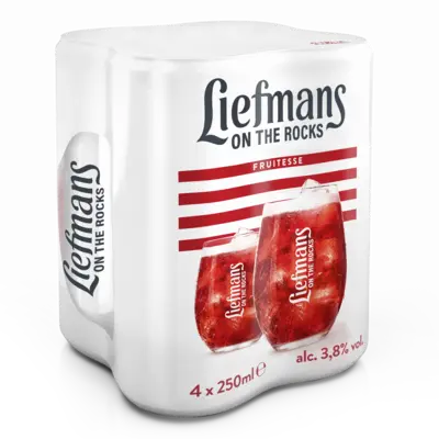 pdp-image-Liefmans On the rocks 4-pack