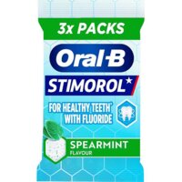 Een afbeelding van Stimorol Oral b spearmint