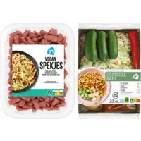 Een afbeelding van AH verspakket Oosterse bami vega