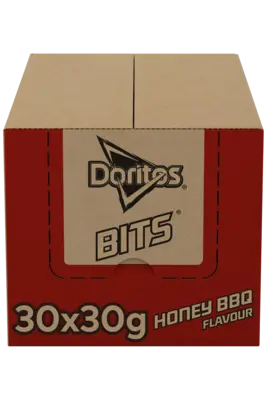 pdp-image-Doritos Bits twisties honey barbeque 30 pack