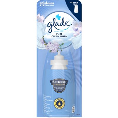 Glade refills sense and clearance spray