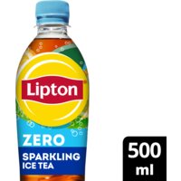 Een afbeelding van Lipton Sparkling Zero