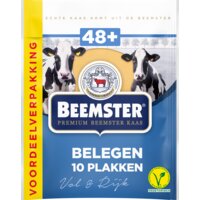 Een afbeelding van Beemster Belegen 48+ plakken voordeel