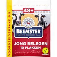 Een afbeelding van Beemster Jong belegen 48+ plakken voordeel