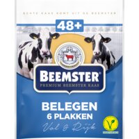 Een afbeelding van Beemster Belegen 48+ plakken