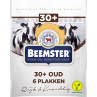 Een afbeelding van Beemster Oud 30+ plakken