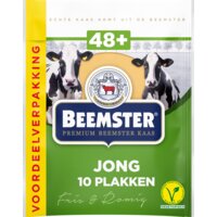 Een afbeelding van Beemster Jong 48+ plakken voordeelverpakking