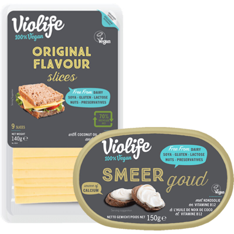 Violife bundel bestellen Albert Heijn