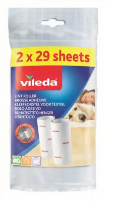 pdp-image-Vileda Vervang kleefborstel bladen