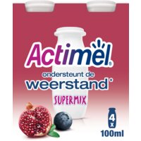 Een afbeelding van Actimel Drinkyoghurt supermix