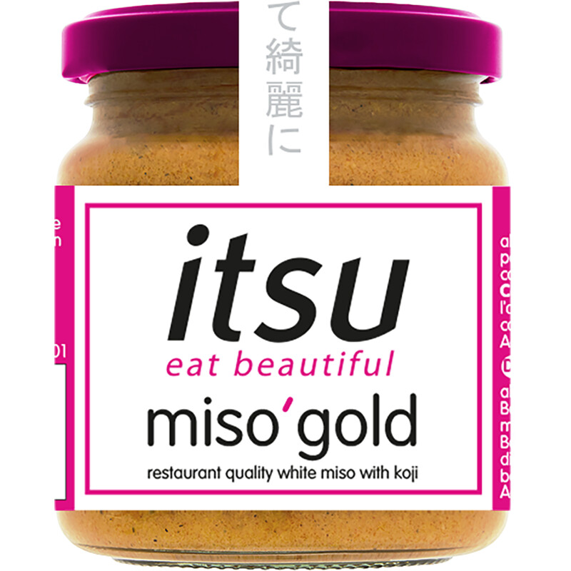 Een afbeelding van Itsu Miso gold