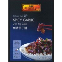 Lee Kum Kee Spicy garlic