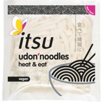 Een afbeelding van Itsu Udon noodles heat & eat