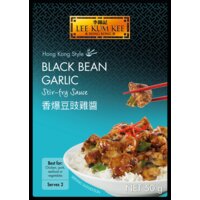 Een afbeelding van Lee kum kee Black bean garlic