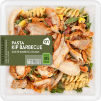 Een afbeelding van AH Pastasalade kip barbecue