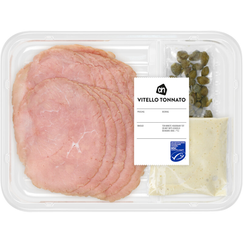 Een afbeelding van AH Vitello tonnato