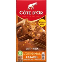 Een afbeelding van Côte d'Or Melk caramel