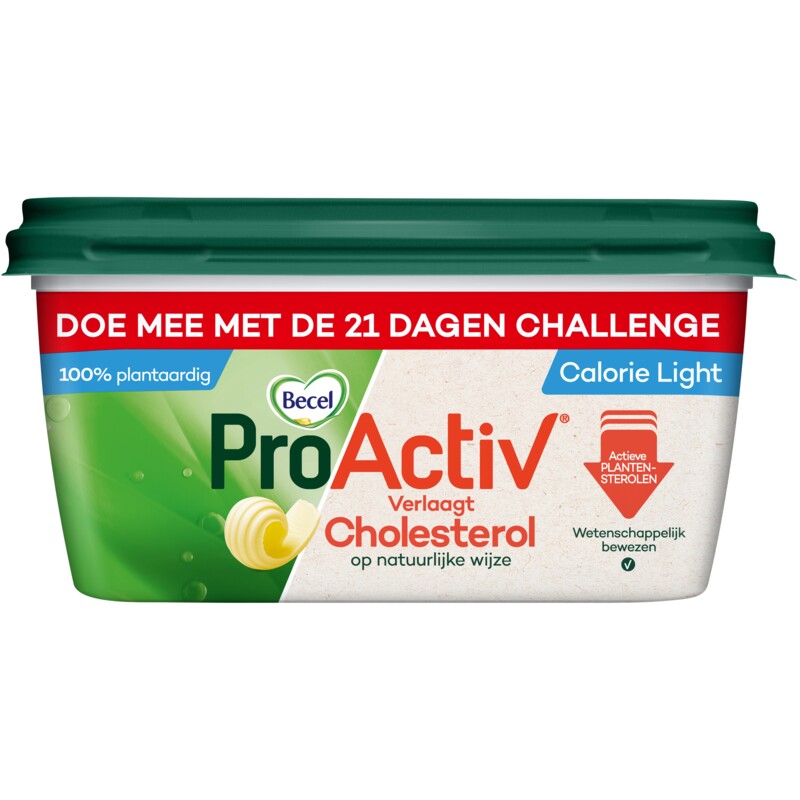 Becel Proactiv Original Cholesterolverlagend Bestellen Albert Heijn