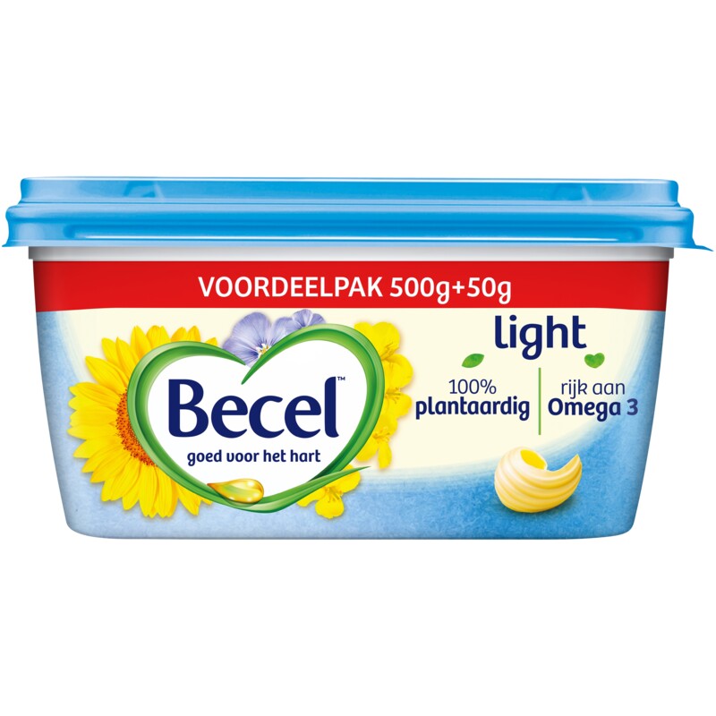Becel Light margarine bestellen Albert Heijn