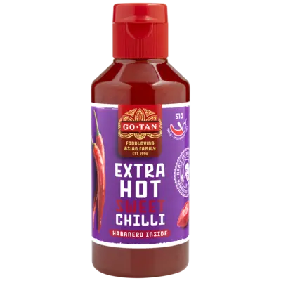 pdp-image-Go-Tan Chillisaus extra hot sweet chilli