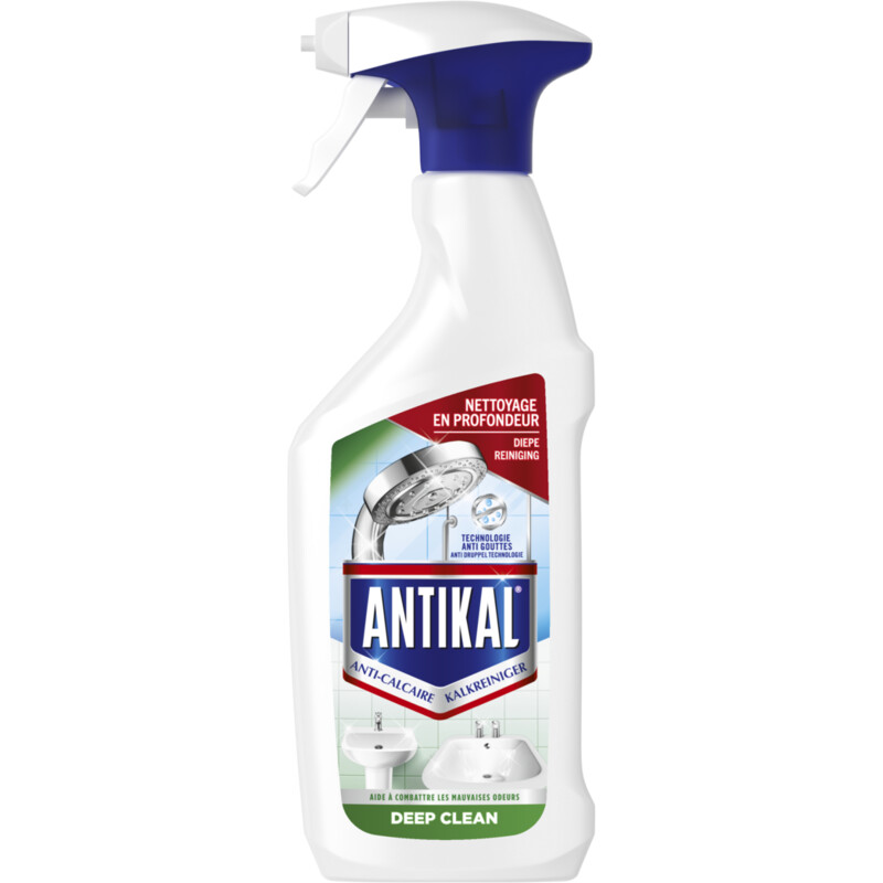 Antikal Anti-kalk badkamer spray reserveren | Albert Heijn