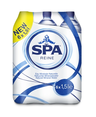 pdp-image-Spa Reine koolzuurvrij mineraalwater
