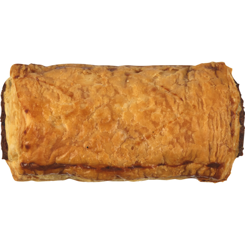 Een afbeelding van AH Vegetarische saucijzenbroodje