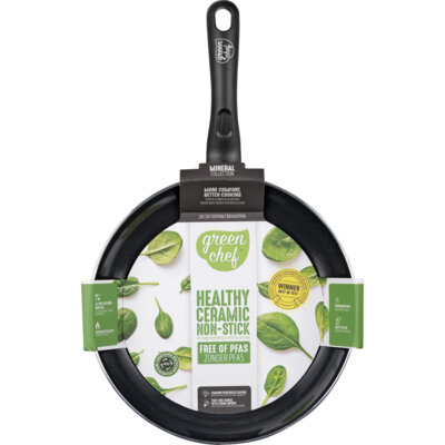 pdp-image-Greenchef Mineral koekenpan 28cm