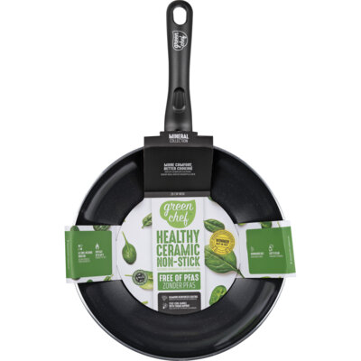 pdp-image-Greenchef Mineral wok 28cm